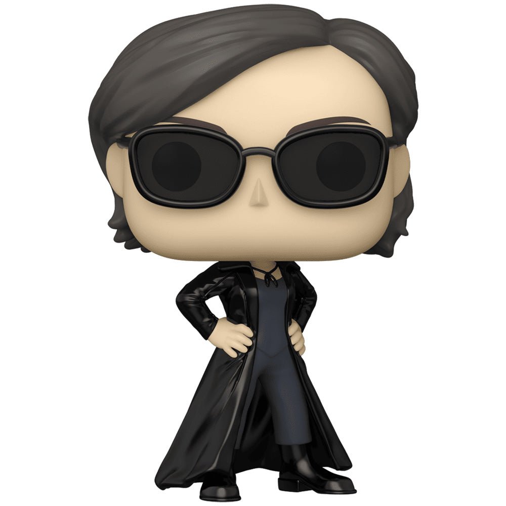 MATRIX - Funko POP! Movies Trinity
